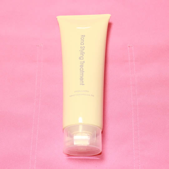 人毛かつらウィッグ用トリートメント(白)