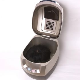 かつらの殺菌処理機 ウィッグフレッシュ