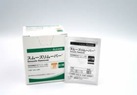 スムーズリムーバー 粘着剥離剤