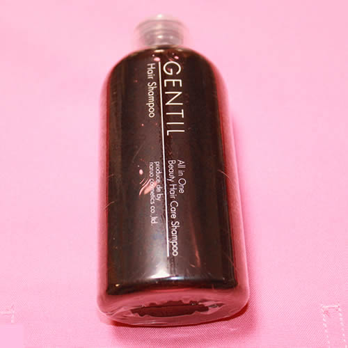 かつら用高級シャンプー(人毛製品用:200ml)