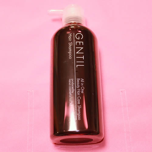 かつら用高級シャンプー(人毛製品用:400ml)