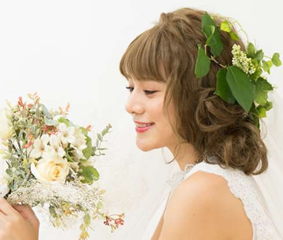 natural KISSファッションウィッグ