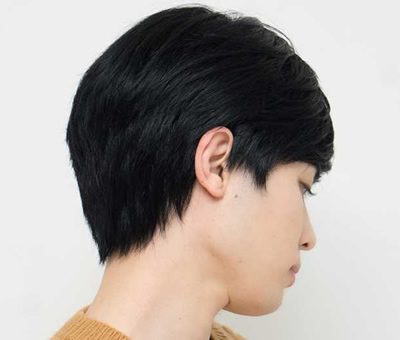 男性用医療用かつら