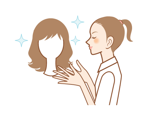 ウィッグプロテクト