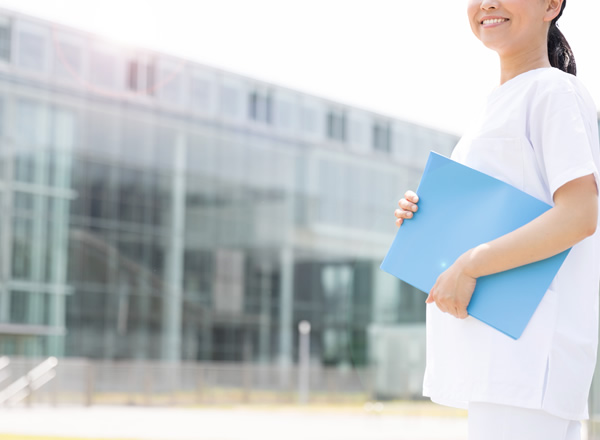 医療関係者の皆様へ